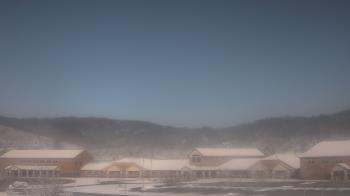 Weather camera view of Windy Gap Elementary.