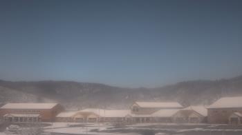 Weather camera view of Windy Gap Elementary.