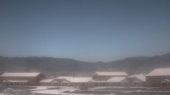 Weather camera view of Windy Gap Elementary.