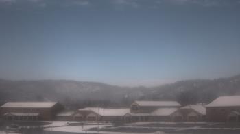 Weather camera view of Windy Gap Elementary.
