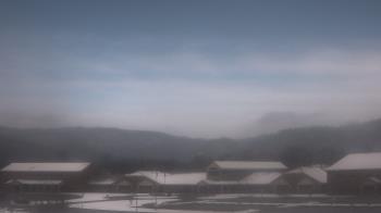 Weather camera view of Windy Gap Elementary.