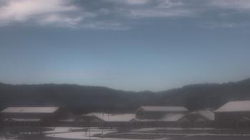 Weather camera view of Windy Gap Elementary.