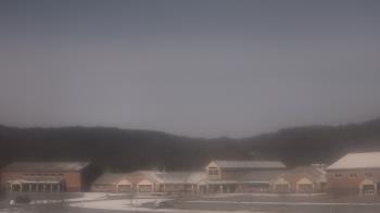 Weather camera view of Windy Gap Elementary.