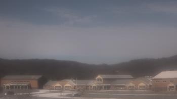 Weather camera view of Windy Gap Elementary.