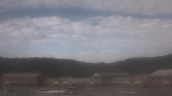 Weather camera view of Windy Gap Elementary.