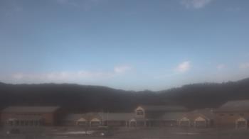 Weather camera view of Windy Gap Elementary.