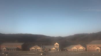 Weather camera view of Windy Gap Elementary.