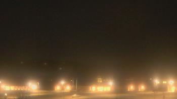 Weather camera view of Windy Gap Elementary.