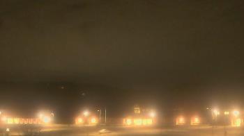 Weather camera view of Windy Gap Elementary.