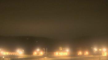Weather camera view of Windy Gap Elementary.