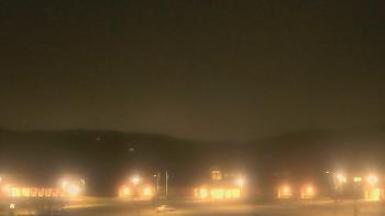 Weather camera view of Windy Gap Elementary.