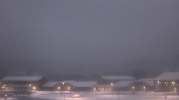 Weather camera view of Windy Gap Elementary.