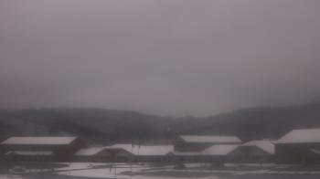 Weather camera view of Windy Gap Elementary.