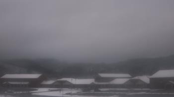 Weather camera view of Windy Gap Elementary.