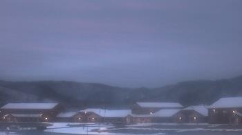 Weather camera view of Windy Gap Elementary.