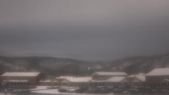 Weather camera view of Windy Gap Elementary.