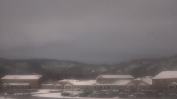 Weather camera view of Windy Gap Elementary.