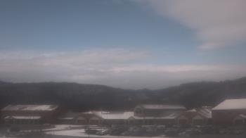 Weather camera view of Windy Gap Elementary.