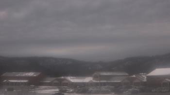Weather camera view of Windy Gap Elementary.
