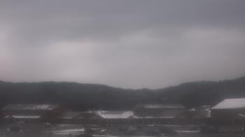 Weather camera view of Windy Gap Elementary.