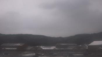 Weather camera view of Windy Gap Elementary.