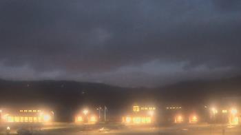 Weather camera view of Windy Gap Elementary.