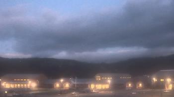 Weather camera view of Windy Gap Elementary.