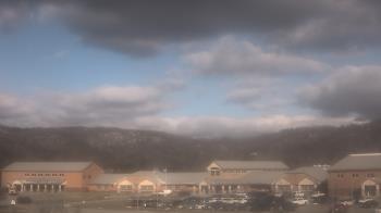 Weather camera view of Windy Gap Elementary.