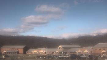 Weather camera view of Windy Gap Elementary.