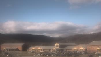 Weather camera view of Windy Gap Elementary.