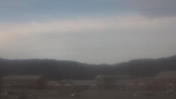 Weather camera view of Windy Gap Elementary.