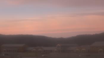 Weather camera view of Windy Gap Elementary.