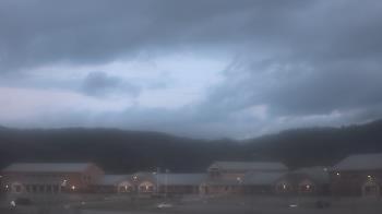 Weather camera view of Windy Gap Elementary.