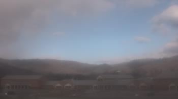 Weather camera view of Windy Gap Elementary.
