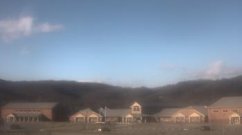 Weather camera view of Windy Gap Elementary.