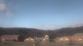 Weather camera view of Windy Gap Elementary.