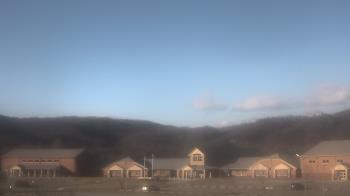 Weather camera view of Windy Gap Elementary.