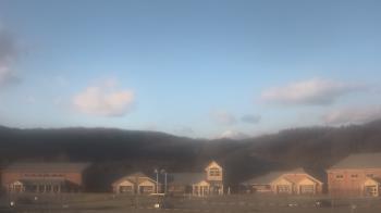Weather camera view of Windy Gap Elementary.