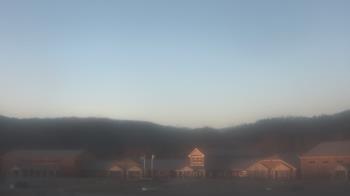Weather camera view of Windy Gap Elementary.