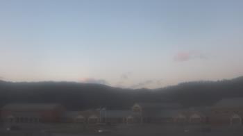 Weather camera view of Windy Gap Elementary.