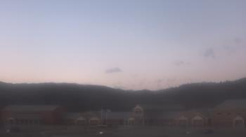 Weather camera view of Windy Gap Elementary.