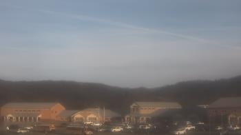 Weather camera view of Windy Gap Elementary.
