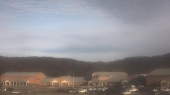 Weather camera view of Windy Gap Elementary.