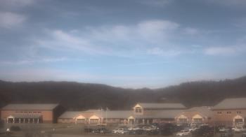 Weather camera view of Windy Gap Elementary.