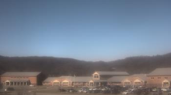 Weather camera view of Windy Gap Elementary.