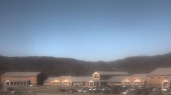 Weather camera view of Windy Gap Elementary.