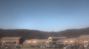 Weather camera view of Windy Gap Elementary.