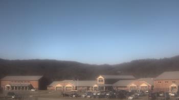 Weather camera view of Windy Gap Elementary.