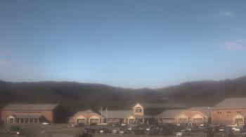 Weather camera view of Windy Gap Elementary.