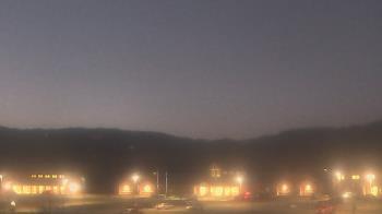 Weather camera view of Windy Gap Elementary.